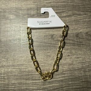 Chained Up Necklace